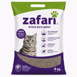 Arena para Gatos